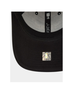 Casquette 9forty stretch chicago bulls noir adulte - New Era