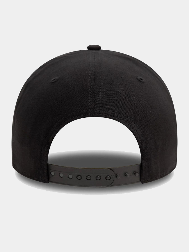 Casquette 9forty stretch snap LA lakers noir adulte - New Era