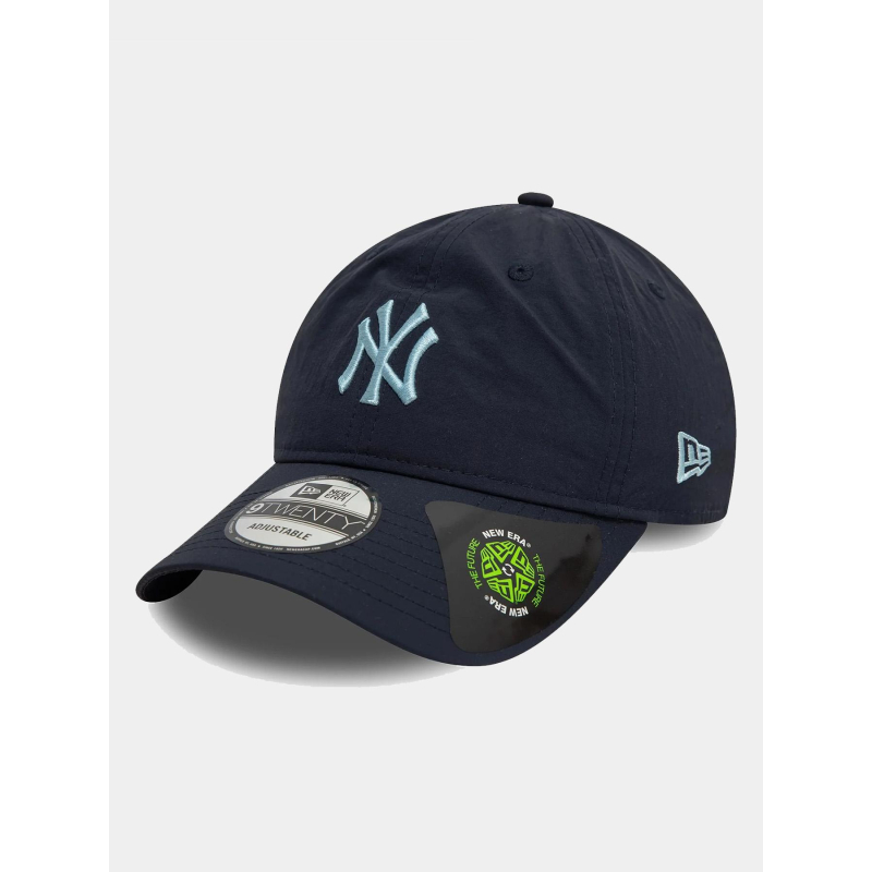 Casquette 9twenty NY yankees recyclé bleu marine adultes - New Era