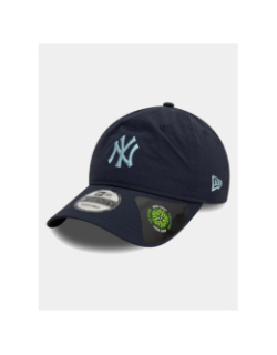Casquette 9twenty NY yankees recyclé bleu marine adultes - New Era