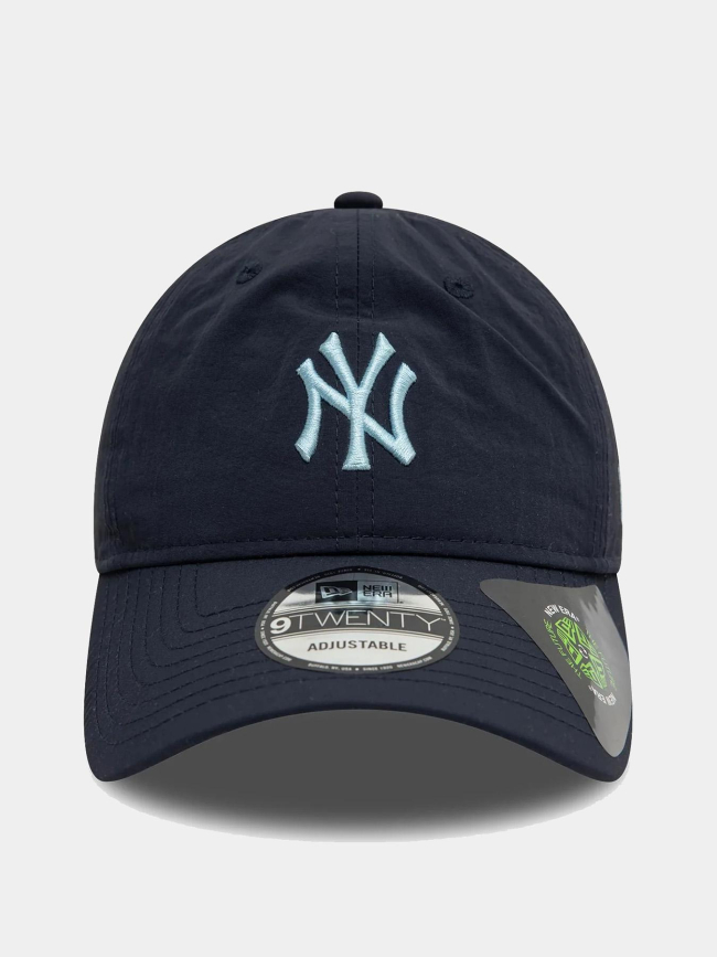 Casquette 9twenty NY yankees recyclé bleu marine adultes - New Era