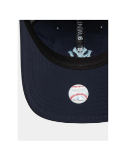 Casquette 9twenty NY yankees recyclé bleu marine adultes - New Era