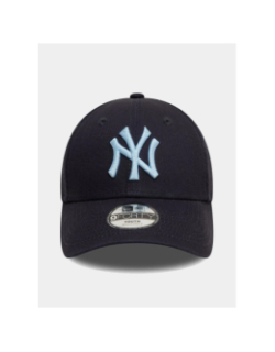 Casquette 9forty chyt league bleu marine enfant - New Era