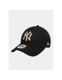 Casquette 9forty NY yankees league noir enfant - New Era