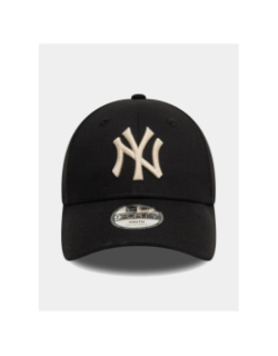 Casquette 9forty NY yankees league noir enfant - New Era