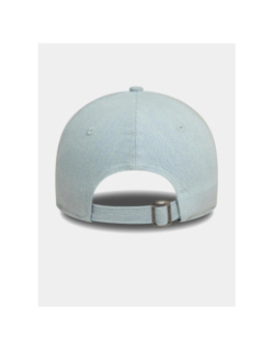 Casquette 9forty denim icon bleu rose femme - New Era