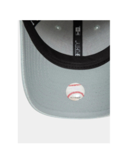 Casquette 9forty denim icon bleu rose femme - New Era