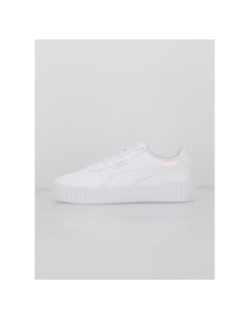 Baskets carina 3.0 holo jr blanc fille - Puma