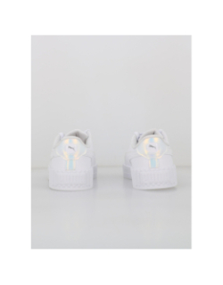 Baskets carina 3.0 holo jr blanc fille - Puma
