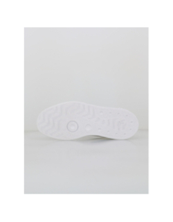 Baskets cuir suede club II vert enfant - Puma