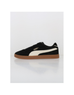 Baskets en cuir suédé club 2 era noir homme - Puma