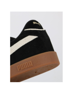 Baskets en cuir suédé club 2 era noir homme - Puma
