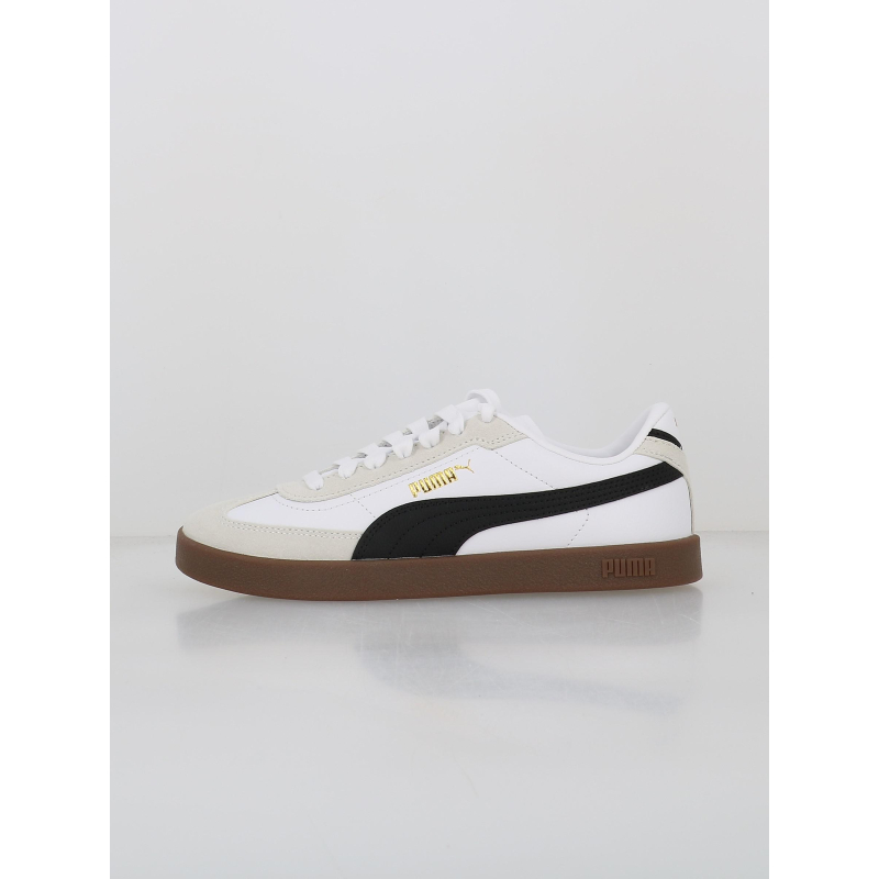 Baskets club 2 era blanc noir enfant - Puma