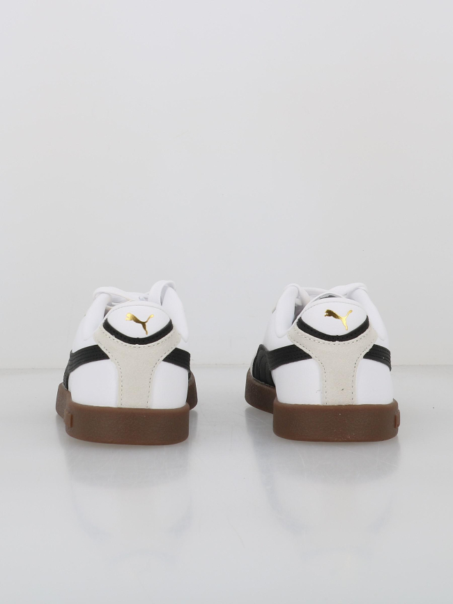 Baskets club 2 era blanc noir enfant - Puma