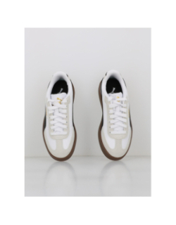 Baskets club 2 era blanc noir enfant - Puma