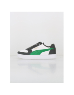 Baskets caven 2 blanc gris vert enfant - Puma