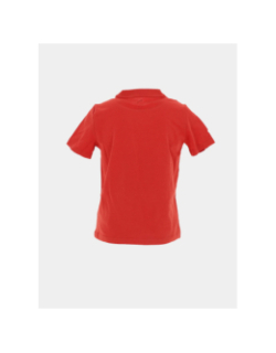 T-shirt à manches courtes essential 2 color rouge enfant - Puma