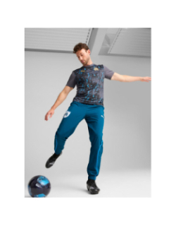 Maillot de football pré-match om 24/25 gris homme - Puma