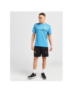 Maillot de football training OM bleu homme - Puma