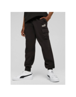Jogging cargo essential no.1 noir enfant - Puma