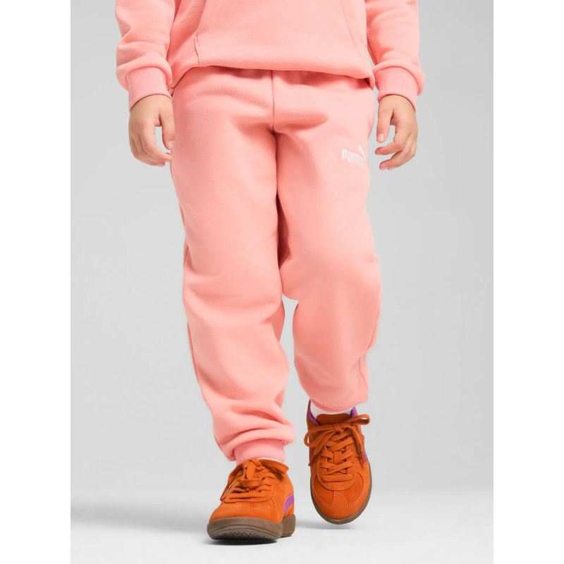 Jogging essential logo rose enfant - Puma