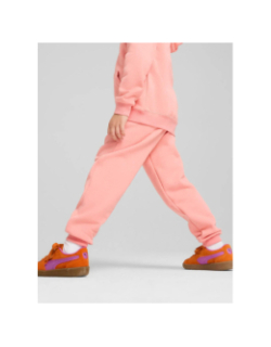 Jogging essential logo rose enfant - Puma