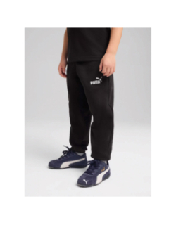 Jogging essential no.1 logo noir enfant - Puma