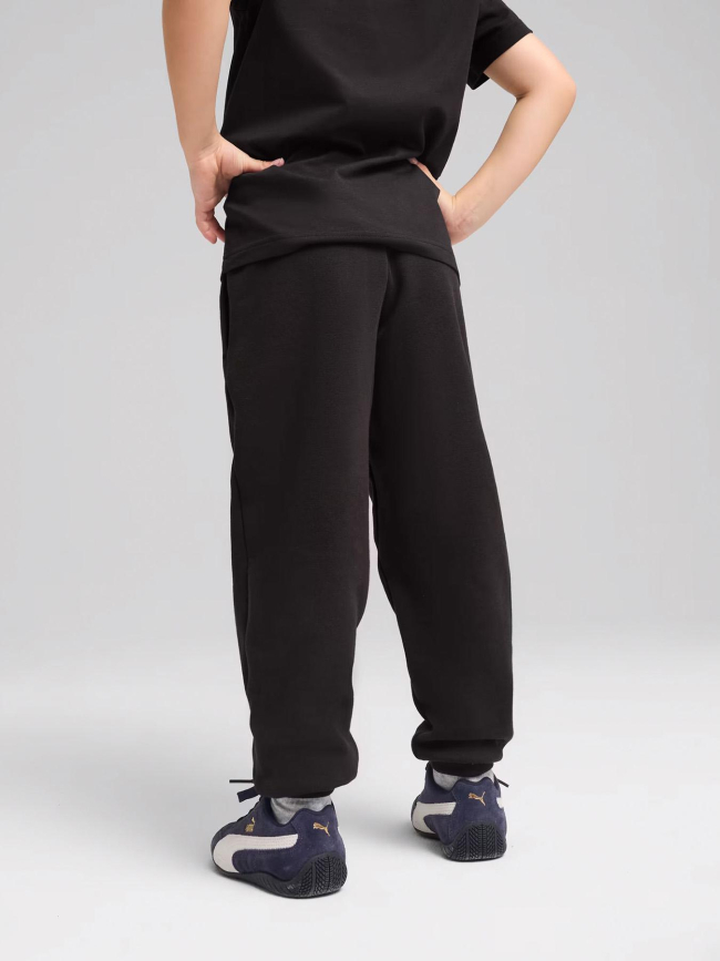 Jogging essential no.1 logo noir enfant - Puma