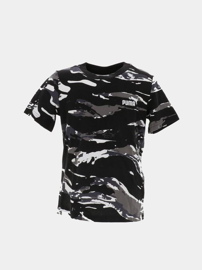 Sweat à capuche frederiksberg box gris homme - Jack & Jones