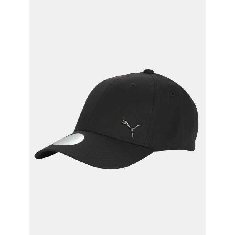 Casquette logo metal cat noir - Puma