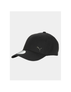 Casquette logo metal cat noir - Puma
