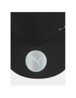 Casquette logo metal cat noir - Puma