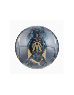 Ballon de football OM pré-match gris - Puma