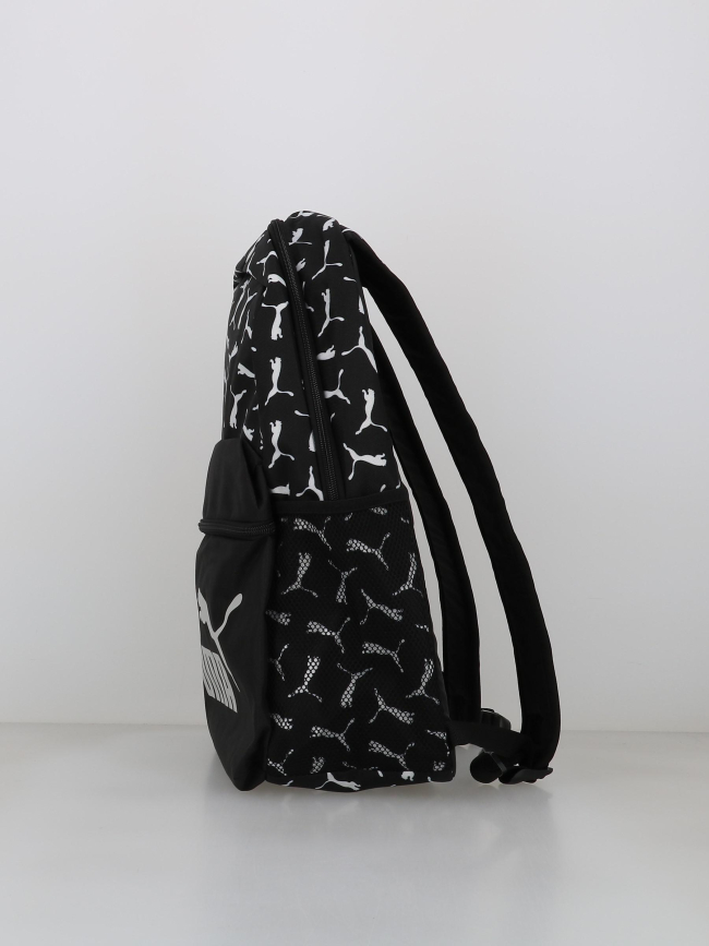 Sac à dos phase logo aop noir - Puma