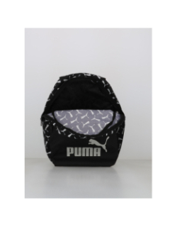 Sac à dos phase logo aop noir - Puma