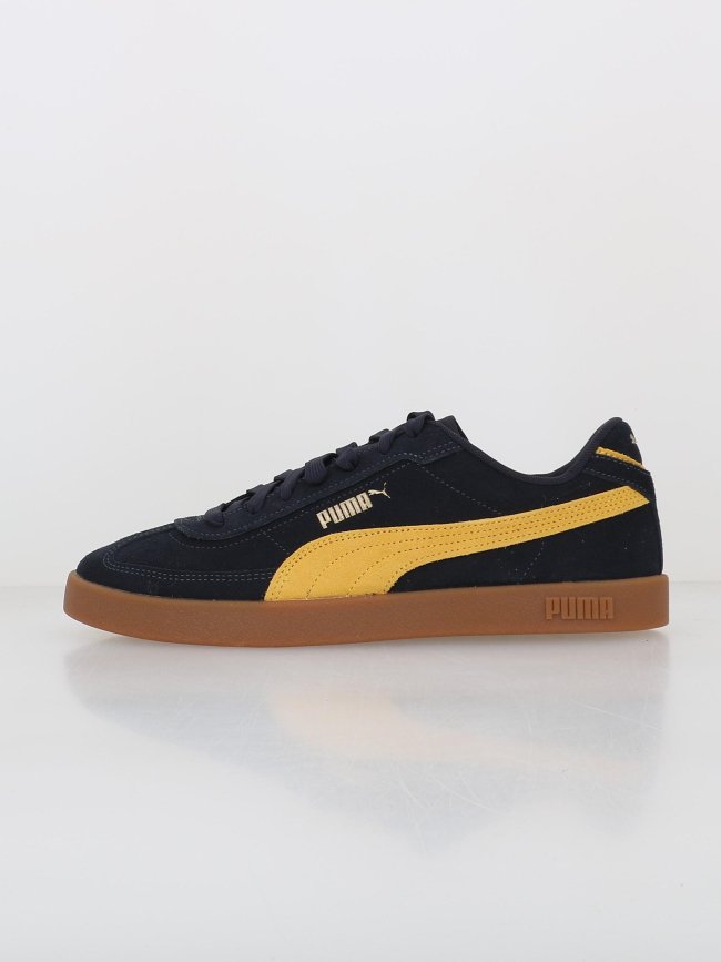 Baskets club II era suédé bleu marine homme - Puma