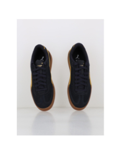 Baskets club II era suédé bleu marine homme - Puma