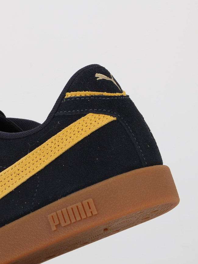 Baskets club II era suédé bleu marine homme - Puma