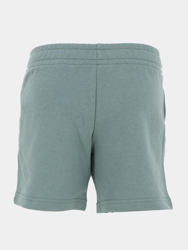 Short de sport essentials color no.1 logo vert enfant - Puma