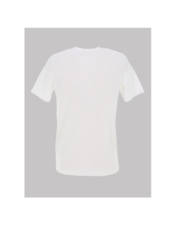 T-shirt à manches courtes ess no.1 logo blanc homme - Puma