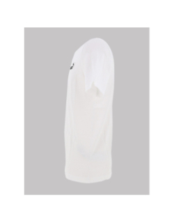 T-shirt à manches courtes ess no.1 logo blanc homme - Puma