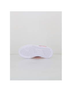 Baskets à scratch caven 2 ps blanc rouge enfant - Puma