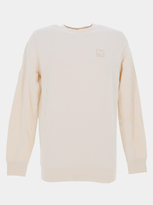T-shirt logo nikka blanc femme - Hugo