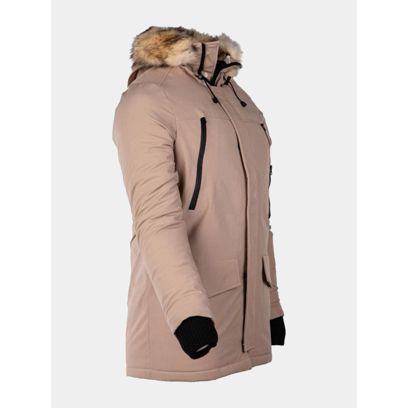 Doudoune Longue Parka Homme Mario Paragoose Homme Intersport