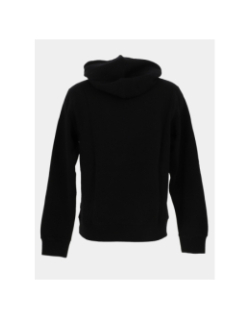 Sweat à capuche frederiksberg box noir homme - Jack & Jones