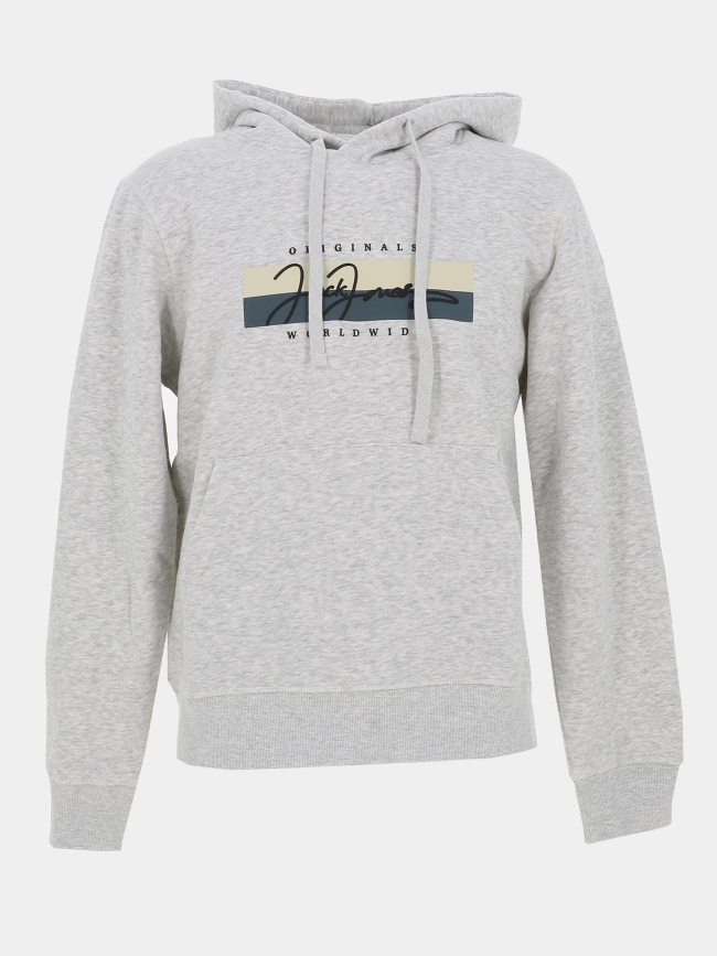 Sweat à capuche nsw phnx beige femme - Nike