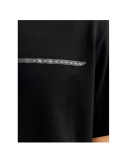 T-shirt à manches courtes jcofusion noir homme - Jack & Jones