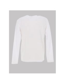 T-shirt fusion full branding blanc homme - Jack & Jones