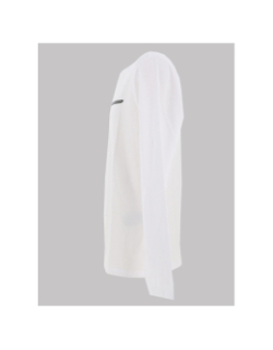 T-shirt fusion full branding blanc homme - Jack & Jones