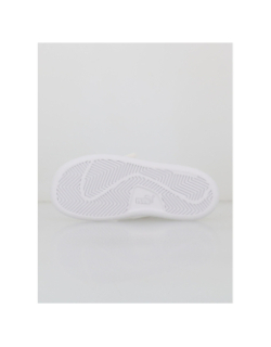 Baskets à scratch smash 3.0 holo blanc fille - Puma